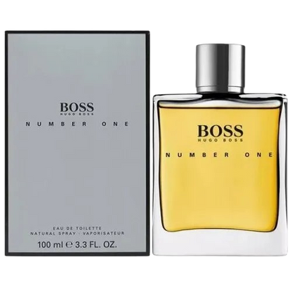 HUGO BOSS - "No. 1" EDT SPR 3.4