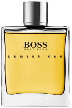 HUGO BOSS - "No. 1" EDT SPR 3.4