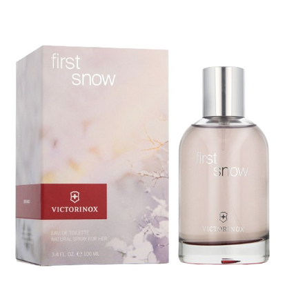 SWISS ARMY - "FIRST SNOW" EDT SPR 3.4