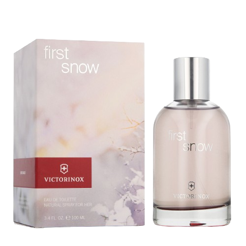 SWISS ARMY - "FIRST SNOW" EDT SPR 3.4