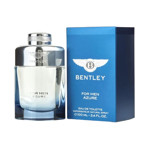 BENTLEY - "AZURE" EDT SPR 3.4