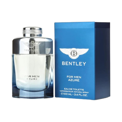 BENTLEY - "AZURE" EDT SPR 3.4