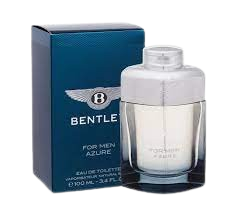 BENTLEY - "AZURE" EDT SPR 3.4