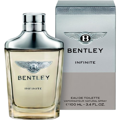 BENTLEY - "INFINITE" EDT SPR 3.4