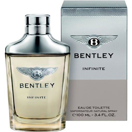 BENTLEY - "INFINITE" EDT SPR 3.4