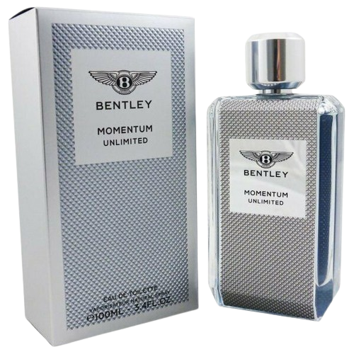 BENTLEY - "MOMENTUM UNLIMITED" EDT SPR 3.4