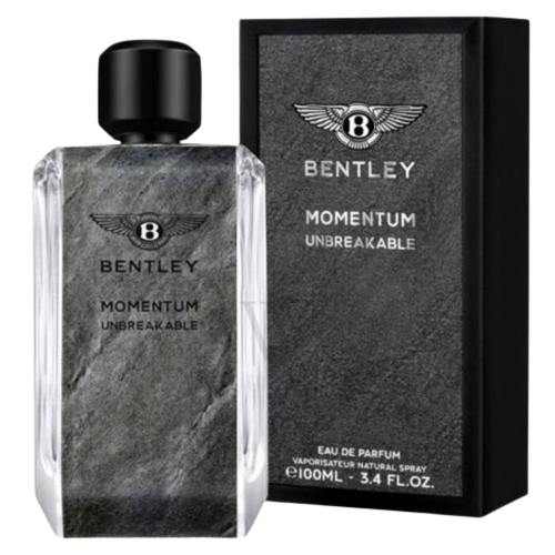 BENTLEY - "MOMENTUM UNBREAKABLE" EDP SPR 3.4