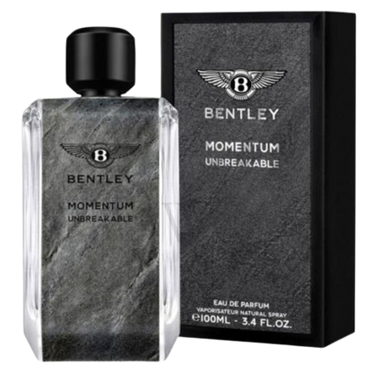 BENTLEY - "MOMENTUM UNBREAKABLE" EDP SPR 3.4