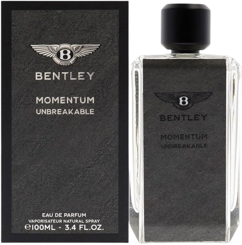 BENTLEY - "MOMENTUM UNBREAKABLE" EDP SPR 3.4