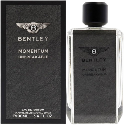 BENTLEY - "MOMENTUM UNBREAKABLE" EDP SPR 3.4