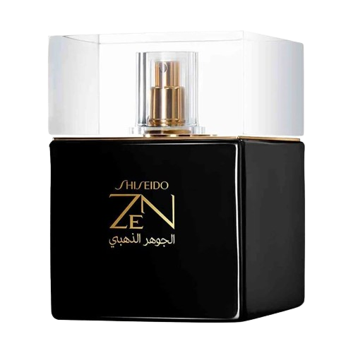 SHISEIDO - "ZEN GOLD ELIXIR" EDP SPR 3.4