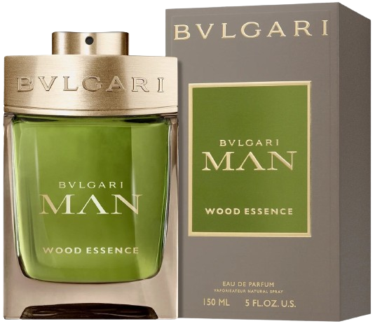 BVLGARI - "MAN WOOD ESSENCE" EDP SPR 5.1