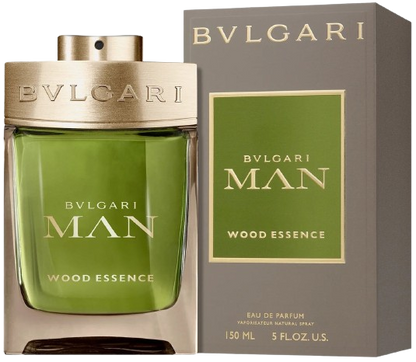 BVLGARI - "MAN WOOD ESSENCE" EDP SPR 5.1