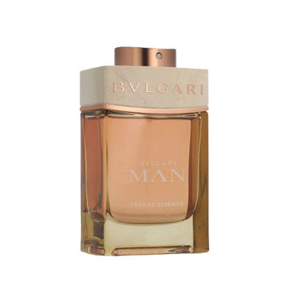 BVLGARI - "MAN TERRAE ESSENCE" EDP SPR 2.0