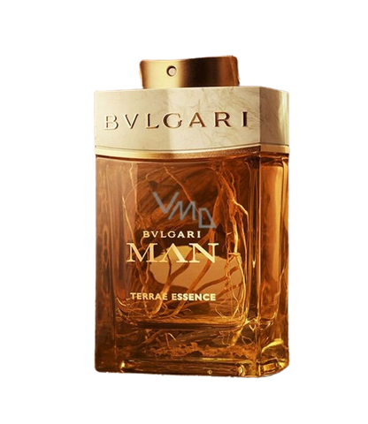 BVLGARI - "MAN TERRAE ESSENCE" EDP SPR 2.0