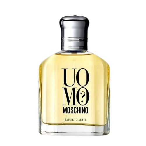 MOSCHINO - "UOMO" EDT SPR 4.2