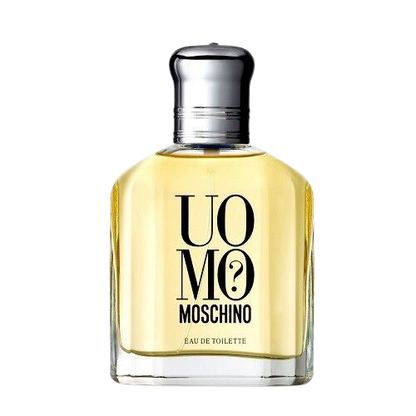 MOSCHINO - "UOMO" EDT SPR 4.2