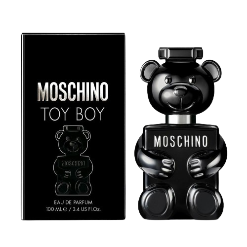 MOSCHINO - "TOY BOY" EDP SPR 3.4