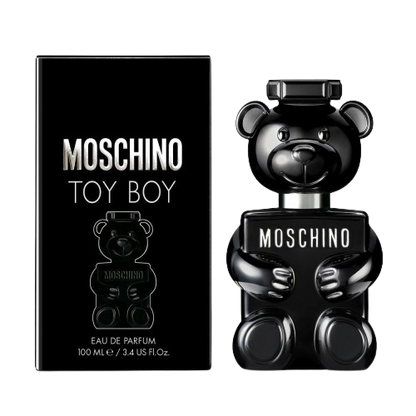 MOSCHINO - "TOY BOY" EDP SPR 3.4