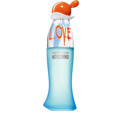 MOSCHINO - "I LOVE LOVE" EDT SPR 1.7