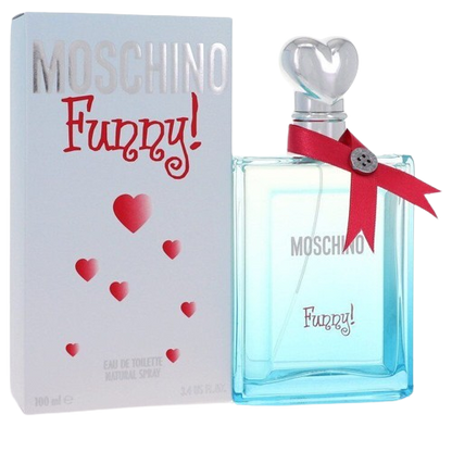 MOSCHINO - "FUNNY" EDT SPR 3.4