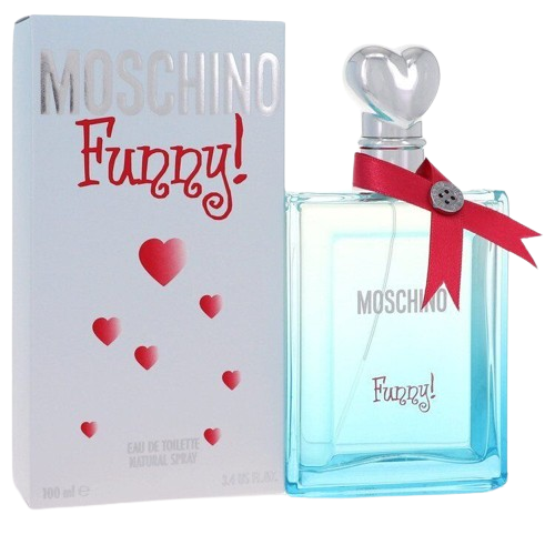 MOSCHINO - "FUNNY" EDT SPR 3.4