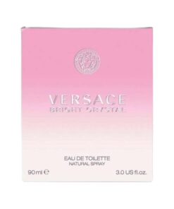 VERSACE - "BRIGHT CRYSTAL" EDT SPR 3.0