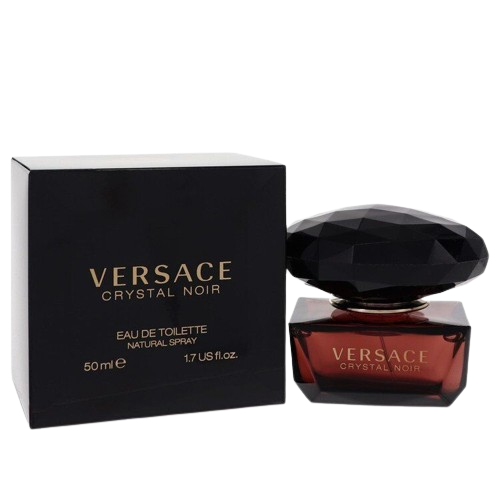 VERSACE - "CRYSTAL NOIR" EDT SPR 1.7