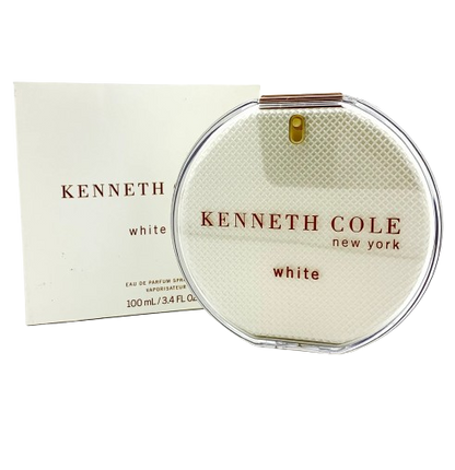 KENNETH COLE - "WHITE" EDP SPR 3.4