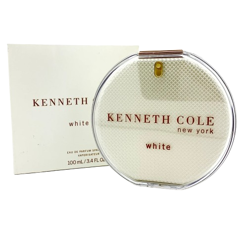 KENNETH COLE - "WHITE" EDP SPR 3.4