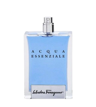 SALVATORE FERRAGAMO - "ACQUA ESSENZIALE" EDT SPR 3.4