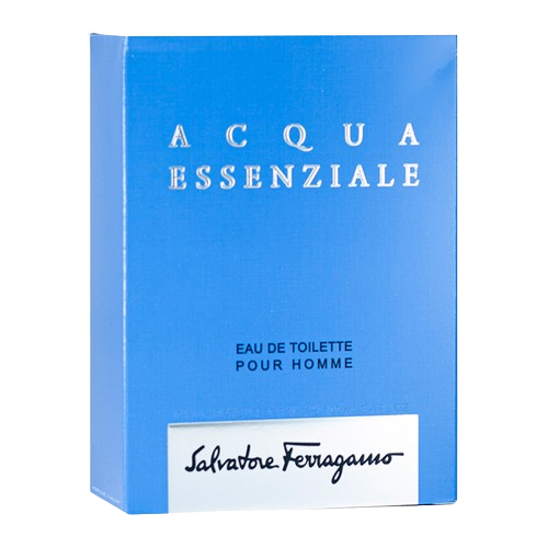 SALVATORE FERRAGAMO - "ACQUA ESSENZIALE" EDT SPR 3.4