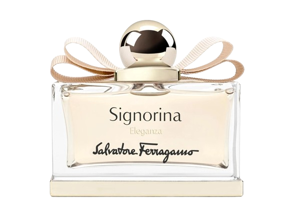 SALVATORE FERRAGAMO - "SIGNORINA ELEGANZA" TESTER EDP SPR 3.4