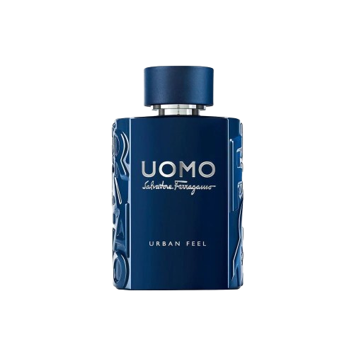 SALVATORE FERRAGAMO - "UOMO URBAN FEEL" EDT SPR 3.4