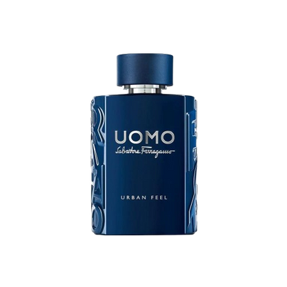 SALVATORE FERRAGAMO - "UOMO URBAN FEEL" EDT SPR 3.4