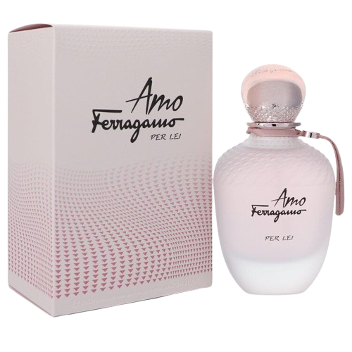 SALVATORE FERRAGAMO - "AMO PER LEI" EDP SPR 3.4