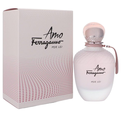 SALVATORE FERRAGAMO - "AMO PER LEI" EDP SPR 3.4