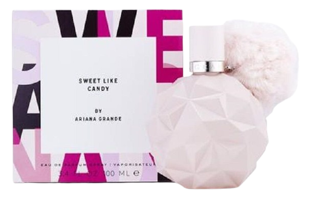 ARIANA GRANDE - "SWEET LIKE CANDY" EDP SPR 3.4