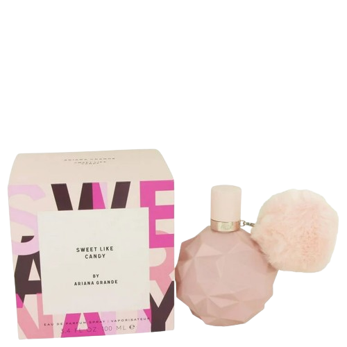 ARIANA GRANDE - ARIANA GRANDE "SWEET LIKE CANDY" TESTER EDP SPR 3.4