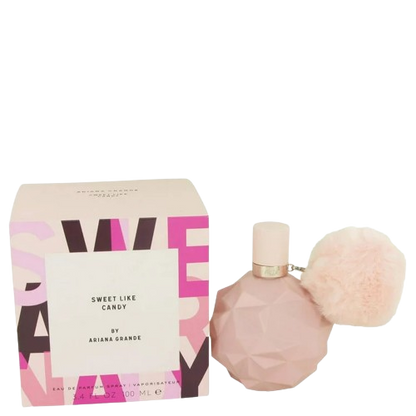 ARIANA GRANDE - ARIANA GRANDE "SWEET LIKE CANDY" TESTER EDP SPR 3.4