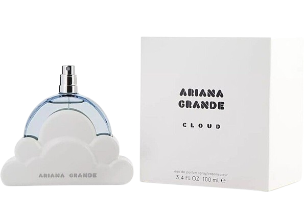 ARIANA GRANDE - "CLOUD" TESTER EDP SPR 3.4