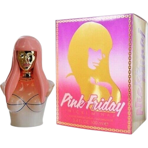 NICKI MINAJ "PINK FRIDAY" EDP SPR 3.4