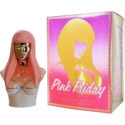 NICKI MINAJ "PINK FRIDAY" EDP SPR 3.4