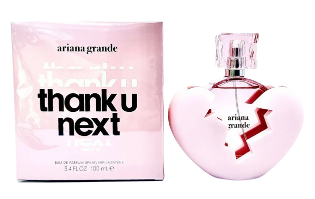 ARIANA GRANDE - "THANK YOU NEXT" EDP SPR 3.4