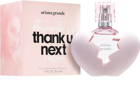 ARIANA GRANDE - "THANK YOU NEXT" EDP SPR 1.0