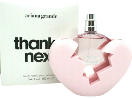 ARIANA GRANDE - "THANK YOU NEXT" TESTER EDP SPR 3.4