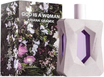 ARIANA GRANDE - "GOD IS A WOMAN" EDP SPR 3.4