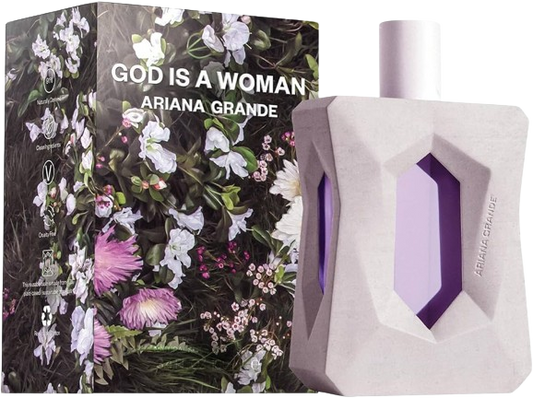 ARIANA GRANDE - "GOD IS A WOMAN" EDP SPR 3.4