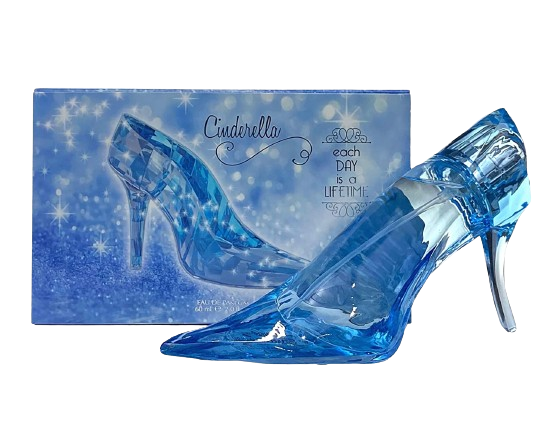 DISNEY - "CINDERELLA" EDP SPR 2.0