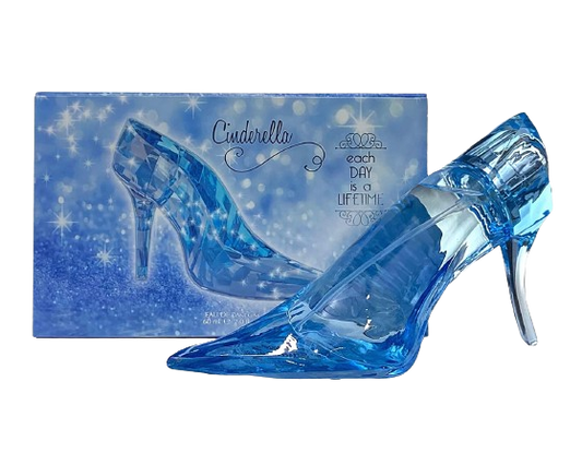 DISNEY - "CINDERELLA" EDP SPR 2.0